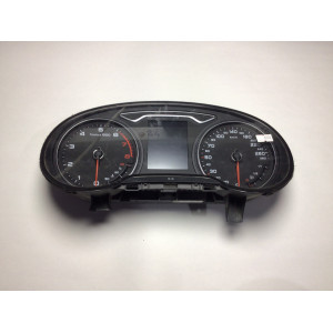 Audi A3 TSI Kilometre Saati Gösterge Paneli 8V0920870J