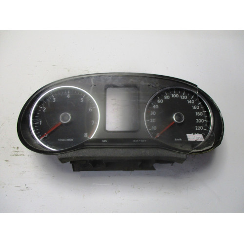 Volkswagen Polo 6R Kilometre Saati Gösterge Paneli 6R0920860B
