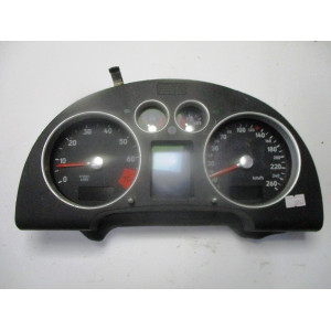 Audi TT Kilometre Saati Gösterge Paneli 8N2920930G