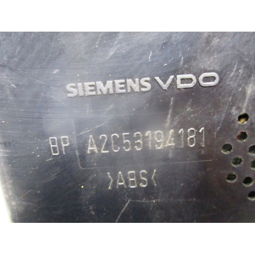 Volkswagen Passat Kilometre Saati Gösterge Paneli A2C53194181