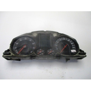 Volkswagen Passat Kilometre Saati Gösterge Paneli A2C53194181