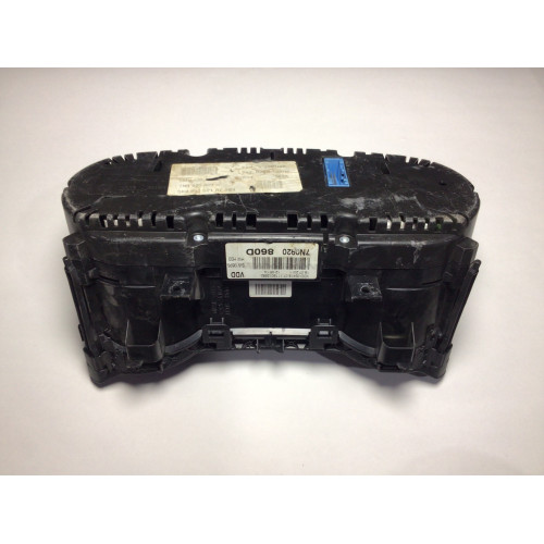 Volkswagen Sharan Scirocco Kilometre Saati Gösterge Paneli 7N0920860D