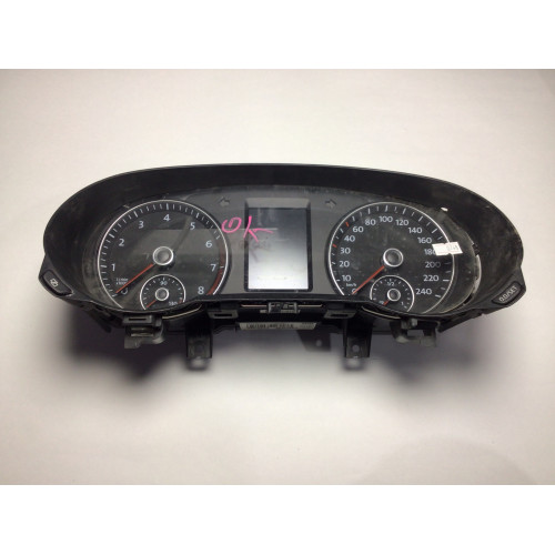 Volkswagen Sharan Scirocco Kilometre Saati Gösterge Paneli 7N0920860D