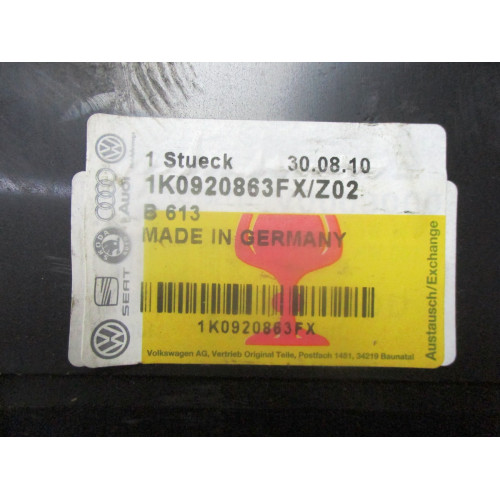  Volkswagen Golf Kilometre Saati Gösterge Paneli 1K0920863FXZ02