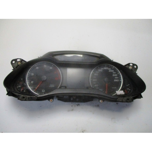 Audi A4 Kilometre Saati Gösterge Paneli 8K0920930A