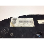 Audi Q5 Gösterge Paneli Kilometre Saati 8R0920930A