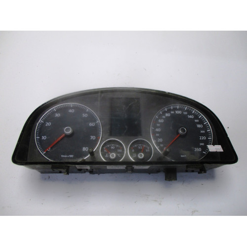 Volkswagen kilometre Saati Gösterge Paneli 1T0920874C