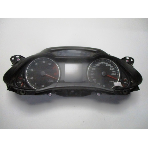 Audi A4 Kilometre Saati Gösterge Paneli 8K0920930M
