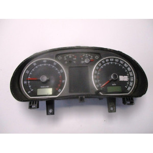 Volkswagen Polo Kilometre Saati Gösterge Paneli 88311330