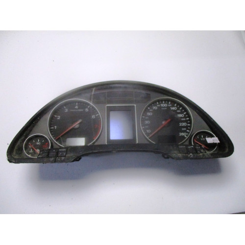 Audi A4 Kilometre Saati Gösterge Paneli 1036901830