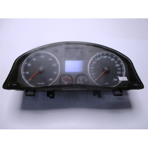 Volkswagen Golf 5 Kilometre Saati Gösterge Paneli 1K0920863G