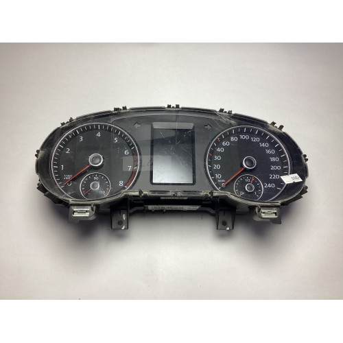 Z Volkswagen Sharan Scirocco Kilometre Saati Gösterge Paneli 7N0920860D