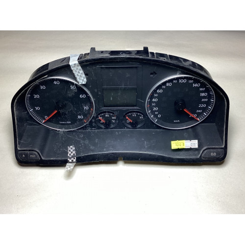 Volkswagen Golf 5 Kilometre Saati Gösterge Paneli 1K0920864A