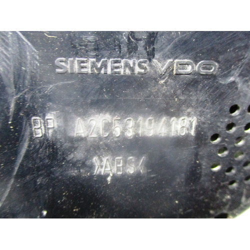 Volkswagen Passat Kilometre Saati Gösterge Paneli A2C53194181