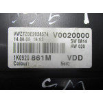Volkswagen Golf 5 Kilometre Saati Gösterge Paneli 1K0920861M