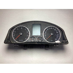 Volkswagen Tiguan Kilometre Saati Gösterge Paneli 5N0920870C