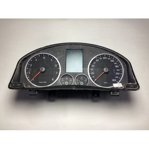 Volkswagen Tiguan Kilometre Saati Gösterge Paneli 5N0920870C