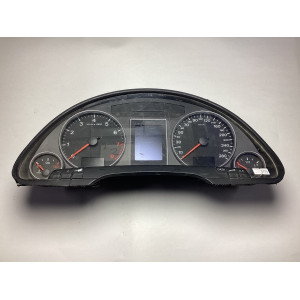 Audi A4 Kilometre Saati Gösterge Paneli 8E0920901E 0263626091