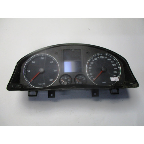 Volkswagen Golf Jetta Kilometre Saati Gösterge Paneli 1K0920863B