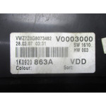 Volkswagen Golf 5 Kilometre Saati Gösterge Paneli 1K0920863A