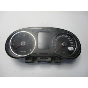 Volkswagen Polo Kilometre Saati Gösterge Paneli 6R0920860F