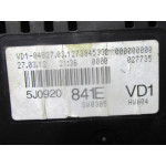 Skoda Fabia MK2 Kilometre Saati Gösterge Paneli 5J0920841E