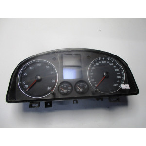 Volkswagen Touran Kilometre Saati Gösterge Paneli 1T0920881