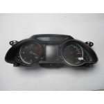 Audi A5 Kilometre Saati Gösterge Paneli 8T0920931A