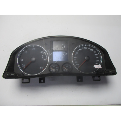Volkswagen Golf 5 Kilometre Saati Gösterge Paneli 1K0920861B