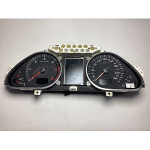 Audi A6 Kilometre Saati Gösterge Paneli 5550007301