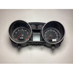 Audi TT Kilometre Saati Gösterge Paneli 8J0920930F