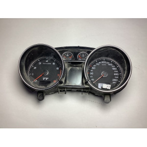 Audi TT Kilometre Saati Gösterge Paneli 8J0920930F