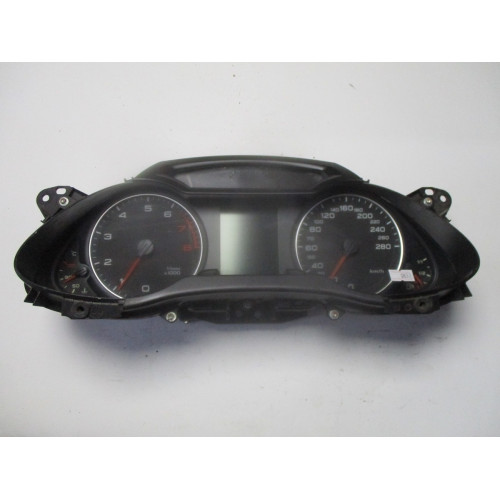 Audi A4 Kilometre Saati Gösterge Paneli 8K0920930B