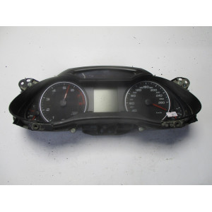 Audi A4 Kilometre Saati Gösterge Paneli 8K0920930M