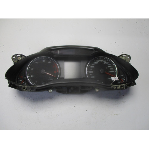 Audi A4 Kilometre Saati Gösterge Paneli 8K0920930A