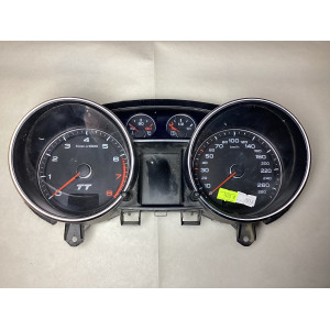 Audi TT Kilometre Saati Gösterge Paneli 8J0920930H