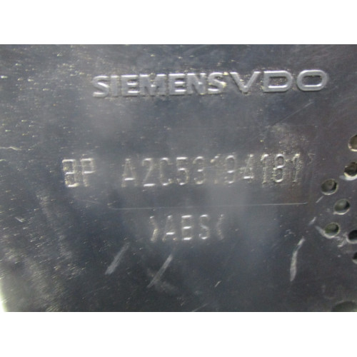 Volkswagen Passat Kilometre Saati Gösterge Paneli A2C53194181