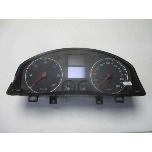 Volkswagen Golf 5 Benzinli Kilometre Saati Gösterge Paneli 1K0920862K