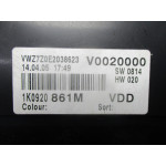 Volkswagen Golf 5 Kilometre Saati Gösterge Paneli 1K0920861M