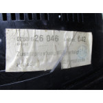 Audi A4 Kilometre Saati Gösterge Paneli 0263626046