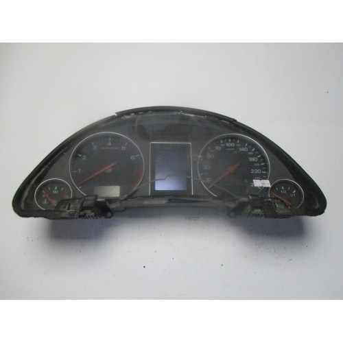 Audi A4 Kilometre Saati Gösterge Paneli 0263626046