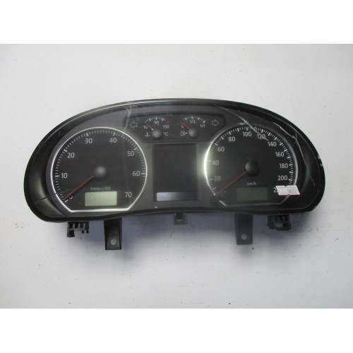 Volkswagen Polo 9N Kilometre Saati Gösterge Paneli 6Q0920804R