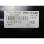 Volkswagen Golf Kilometre Saati Gösterge Paneli 1K0920874B