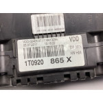 Volkswagen Touran Kilometre Saati Gösterge Paneli 1T0920865X