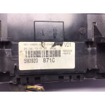 Volkswagen Tiguan Kilometre Saati Gösterge Paneli 5N0920871C