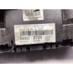 Volkswagen Passat B7 Kilometre Saati Gösterge Paneli 3AA920870H