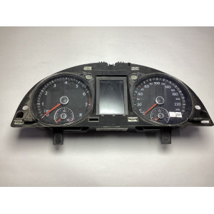 Volkswagen Passat B7 Kilometre Saati Gösterge Paneli 3AA920870H
