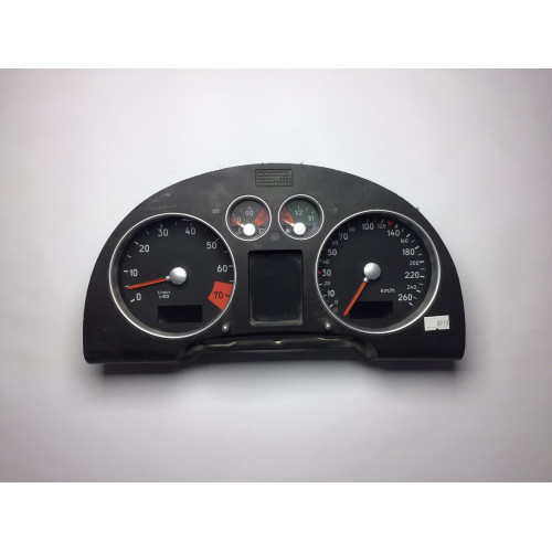 Audi TT Kilometre Saati Gösterge Paneli 8N2920930G