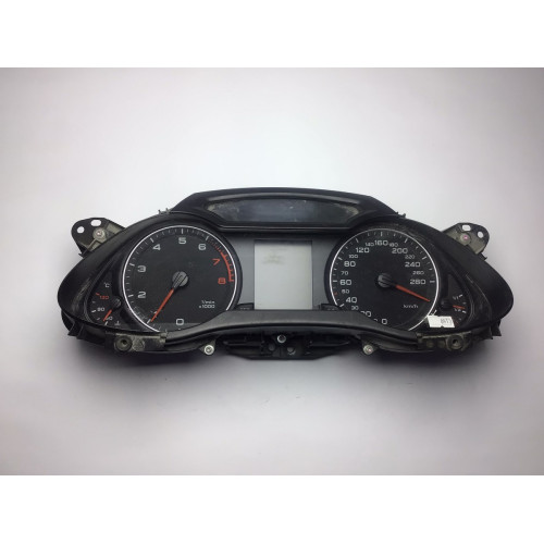 Audi A4 Kilometre Saati Gösterge Paneli 8K0920930B