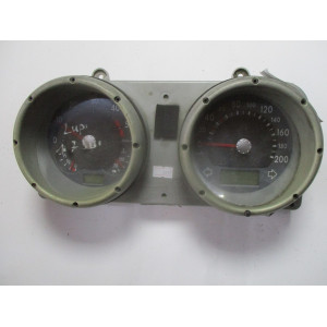Volkswagen Polo Dizel Kilometre Saati Gösterge Paneli 0263615101 6X0920801